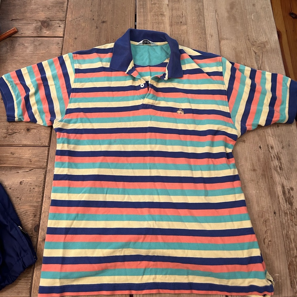 Brooks brothers shirt medium